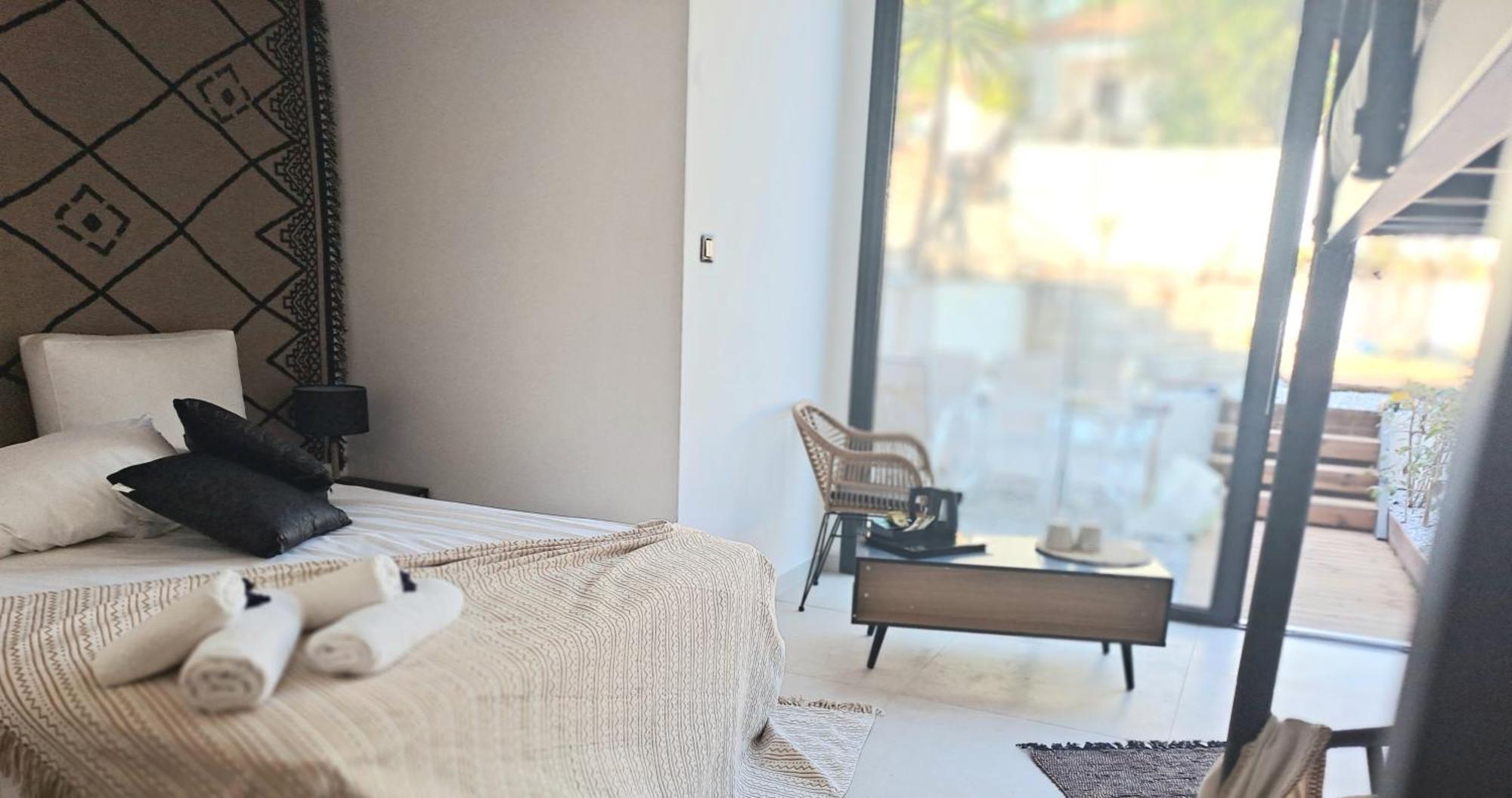 Beach Hotel Kapahi Пефкари Номер фото