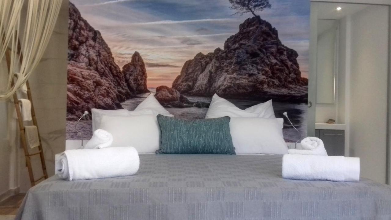 Beach Hotel Kapahi Пефкари Экстерьер фото